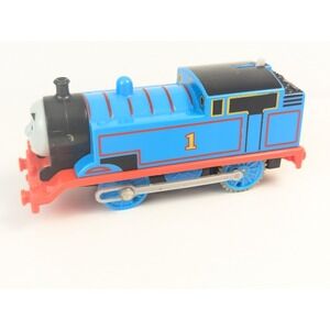 Thomas & Friends Trackmaster THOMAS the TRAIN Motorized Engine Mattel 2013 Works